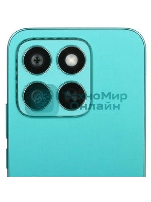 Смартфон Honor X8C 6/128Gb, зеленый