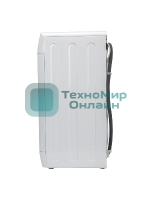 Стиральная машина Indesit BWSA 6109 WWV RU белый, загрузка фронтальная 6 кг, 1000 об/мин, класс: A