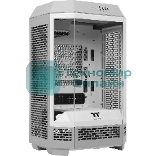 Компьютерный корпус Thermaltake The Tower 300 серый, Micro-Tower, без БП, CA-1Y4-00SIWN-00
