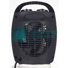 Тепловентилятор Neoclima PTC-07, черный, 750/1500 Вт, 20 м2, термостат