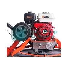 Машина затирочная по бетону PATRIOT PCT 1000W Honda (бензиновая) (1+1) 5,5 л.с., 1.4 л/ч, 3.6 л