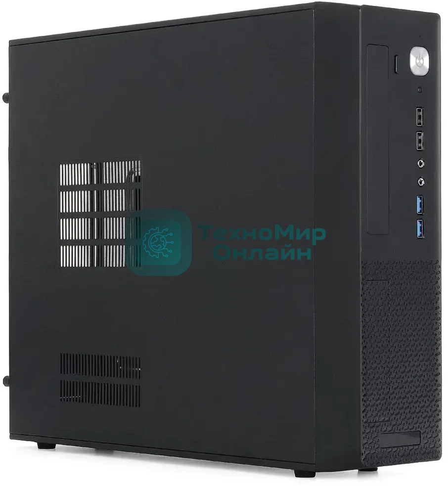 Компьютерный корпус CROWN CMC-1913 (CM-PS350office) OEM