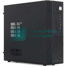 Компьютерный корпус CROWN CMC-1913 (CM-PS350office) OEM