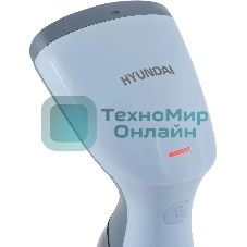 Отпариватель Hyundai H-HS2001 сиреневый, 1000 Вт, 22 г/мин, 140 мл