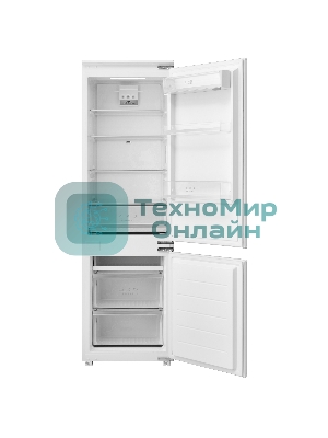 Встраиваемый холодильник Бирюса BI 241