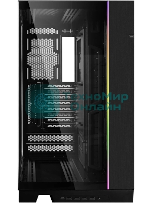 Компьютерный корпус LIAN LI O11 Dynamic EVO XL Black, Large Case: EATX(under 280mm)/ATX/MICRO-ATX/MINI-ITX, 4xUSB 3.0, 1xUSB Type-C, 1xAudio, Included Fans: none