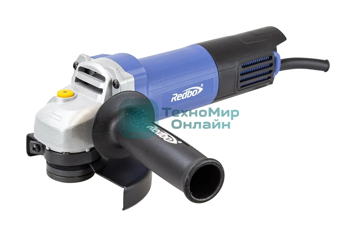 Угловая шлифовальная машина Redbo EAG-125/900D