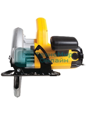 Циркулярная пила (дисковая) DeWalt DWE560-QS 1350Вт (ручная)