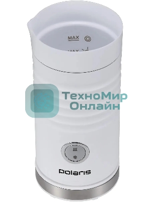 Капучинатор Polaris PAMF 5000 стационар. 110мл белый