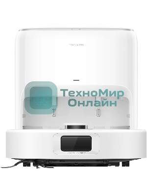 Робот-пылесос Trouver E30 Aqua белый