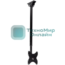 Кронштейн для телевизора Arm Media LCD-1600 черный, 15