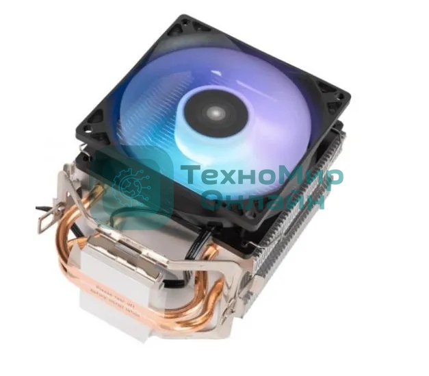 Кулер Eurocase 2P90 ARGB