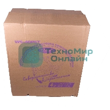 Стиральная машина EVGO WS-40PET белый/красный загр. вертикальная макс.:4 кг 1350 об/мин класс: А+