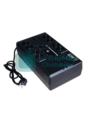 Источник бесперебойного питания ACD PW-Entry 600