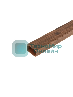 Кабель-канал Rexant 25x25 мм, Дуб