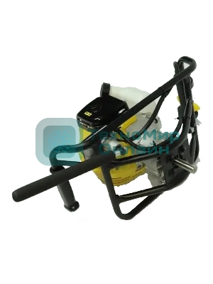 Мотобур Champion AG452А (1,46кВт 52см³ 9,4кг, без шнека)