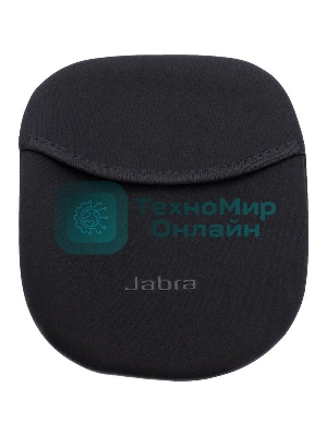 Гарнитура Jabra Evolve2 40 SE чёрный, проводная