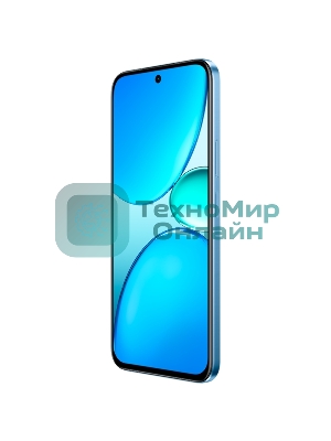 Смартфон Realme C85 RMX5566 6/128Gb, синий