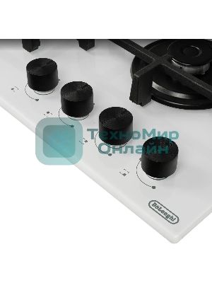 Газовая варочная панель DeLonghi GRAZIA 6GW BB MODIFICATION 2025