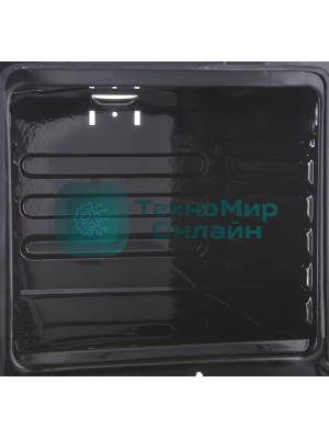 Газовая плита Flama RG 24011 W белый, конфорок 4 шт, духовка 50 л, 50 см x 85 см x 60 см