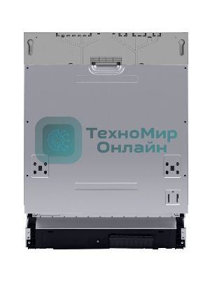 Встраиваемая посудомоечная машина Maunfeld MLP-12PRO, серебристый, 59.8 см, 14 компл., 47 дБ, класс A+++