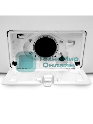 Стиральная машина Centek CT-1920 белый, загрузка фронтальная 6 кг, 1000 об/мин., класс: А+++