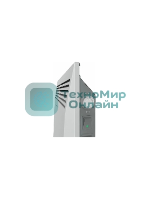 Конвектор электрический Ballu Camino Eco Turbo BEC/EMT-1000 белый, 1000 Вт, 15 м2, термостат