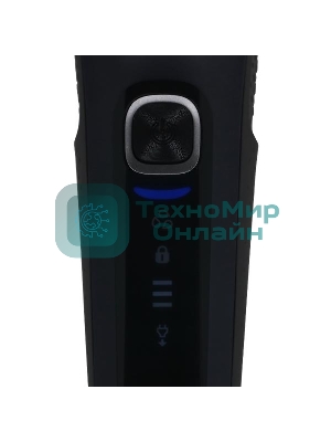 Электробритва роторная Philips S5885/10 реж.эл.:3 питан.:аккум. темно-синий