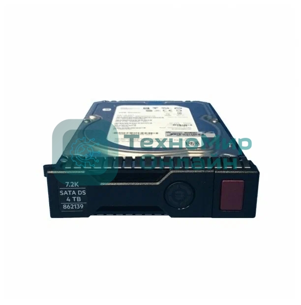 Жесткий диск HP 4Tb 3.5