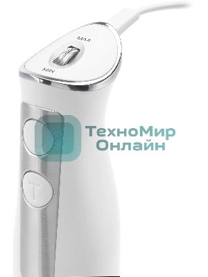 Блендер погружной Polaris PHB 1385 1350 Вт, белый