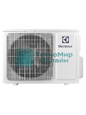 Наружный блок сплит-системы Electrolux EACO/I-14 FMI-2/N8_ERP Free match инвертор, 14000 BTU, 40 м², охлаждение, обогрев, осушение