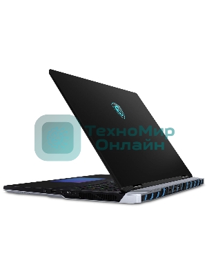 Ноутбук MSI Titan 18 HX AI A2XWJG-206RU черный Core Ultra 9 285HX 64Gb SSD 4Tb NVIDIA GeForce RTX 5090 для ноутбуков 24Gb 18