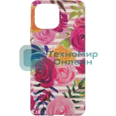 Чехол (клип-кейс) Gresso Air, для Xiaomi Mi 11 Lite, прозрачный/рисунок gr17aaae9767