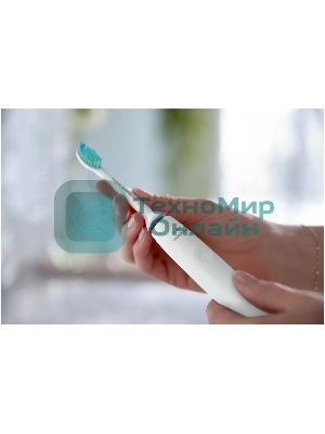 Электрическая зубная щетка Philips HX3651/13 белый