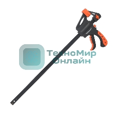 Струбцина PATRIOT QRP-600, быстрозажимная, 600мм