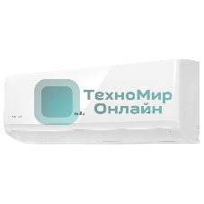 Внутренний блок мульти сплит-системы Ballu ECO Smart DC BSYI-FM/in-07HN8_V1/EU инвертор, 7000 BTU, 20 м², 19.5 дБ, охлаждение, обогрев, осушение, белый