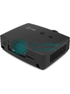 Проектор Cactus Bright CS-S4.B 3LCD 5900Lm ANSI (1920x1200) 30000:1 ресурс лампы:10000часов 1xUSB typeA 1xUSB typeB 2xHDMI 4.45кг