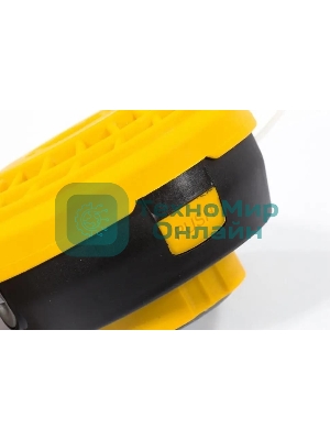 Катушка Denzel тримм. полуавтомат. легкая заправка лески гайка m10x1.25 винт m10-m10 подшипн