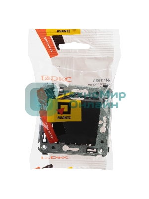 Вывод кабеля из стены DKC Avanti 4412983 