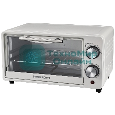 Мини-печь Horizont MO-0904W 800 Вт, 9 л, белый