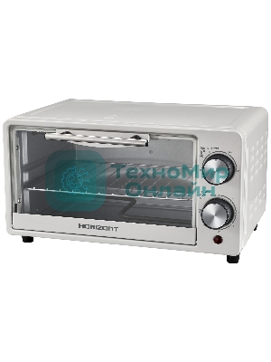 Мини-печь Horizont MO-0904W 800 Вт, 9 л, белый