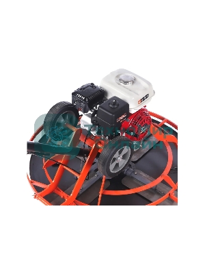 Машина затирочная по бетону PATRIOT PCT 1000W Honda (бензиновая) (1+1) 5,5 л.с., 1.4 л/ч, 3.6 л