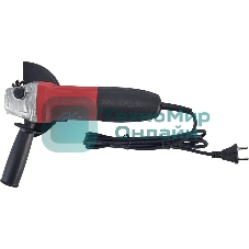 Угловая шлифовальная машина Boxbot AG-720CP 720Вт, 125 мм, поддержка и регулировка оборотов, плавный пуск, пылезащита