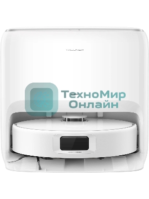 Робот-пылесос Trouver E30 Aqua белый