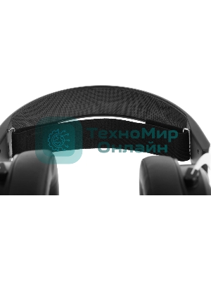 Гарнитура Bloody G535 чёрный/серебристый, проводная, подсветка