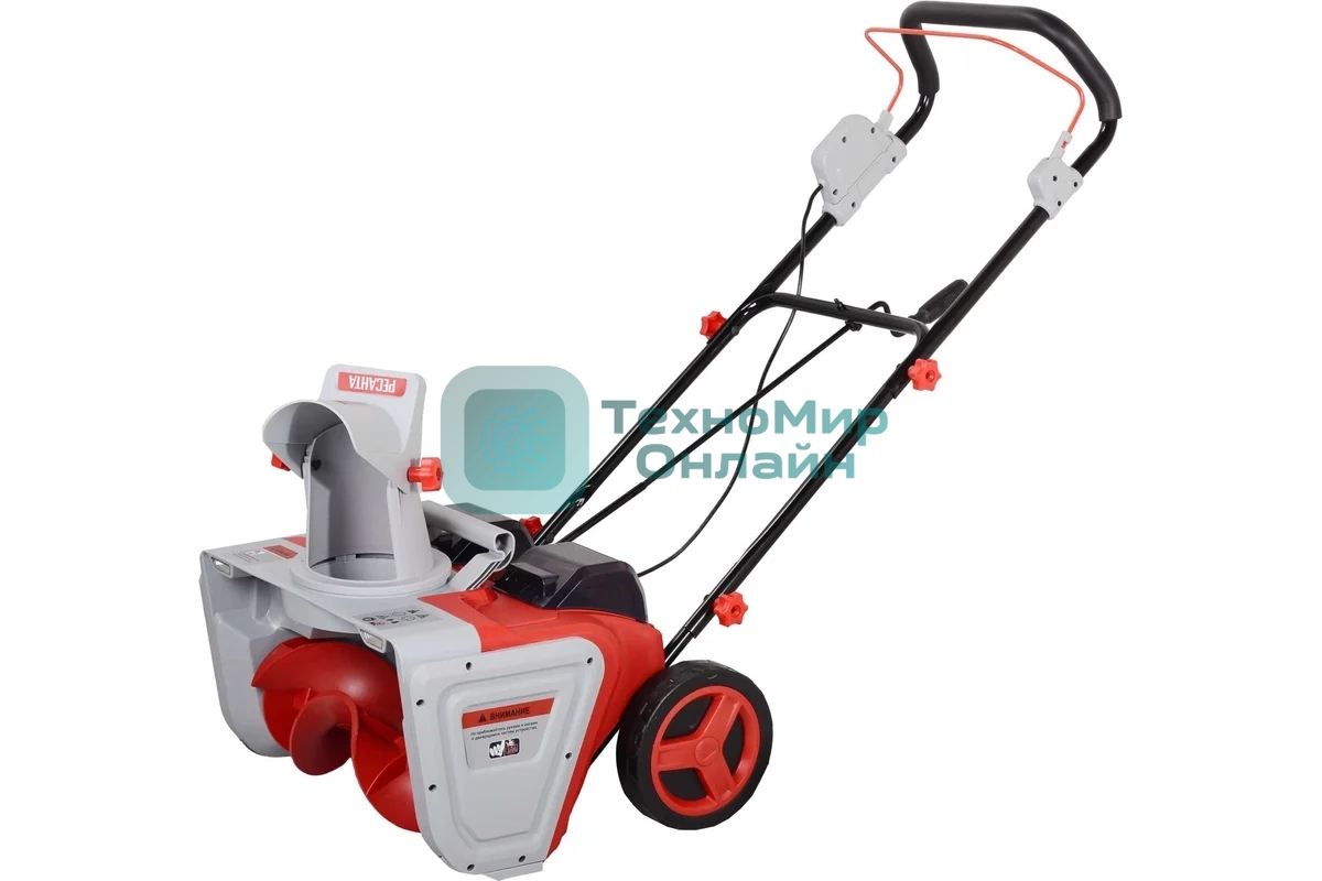 Снегоуборщик аккумуляторный Ресанта СЭ 40-ЛИ