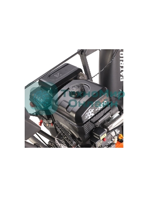 Снегоуборщик бензиновый Patriot Сибирь 110Е 11л.с.