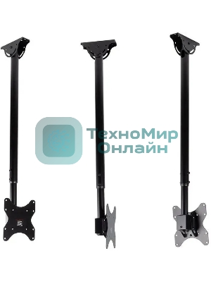 Кронштейн для телевизора Arm Media LCD-1600 черный, 15