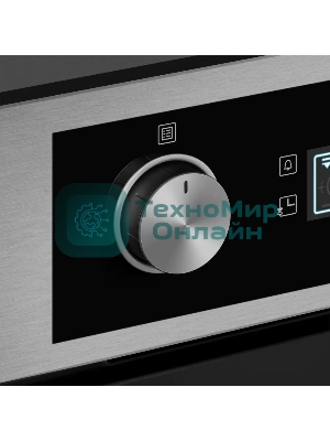 Шкаф духовой электрический Maunfeld AEOH6062S