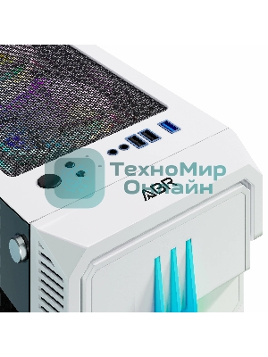 Компьютерный корпус ABR Gaming GQ6